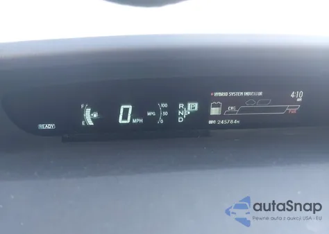 2012 Toyota Prius Plug-In from USA, damaged, VIN JTDKN3DPXC3029382